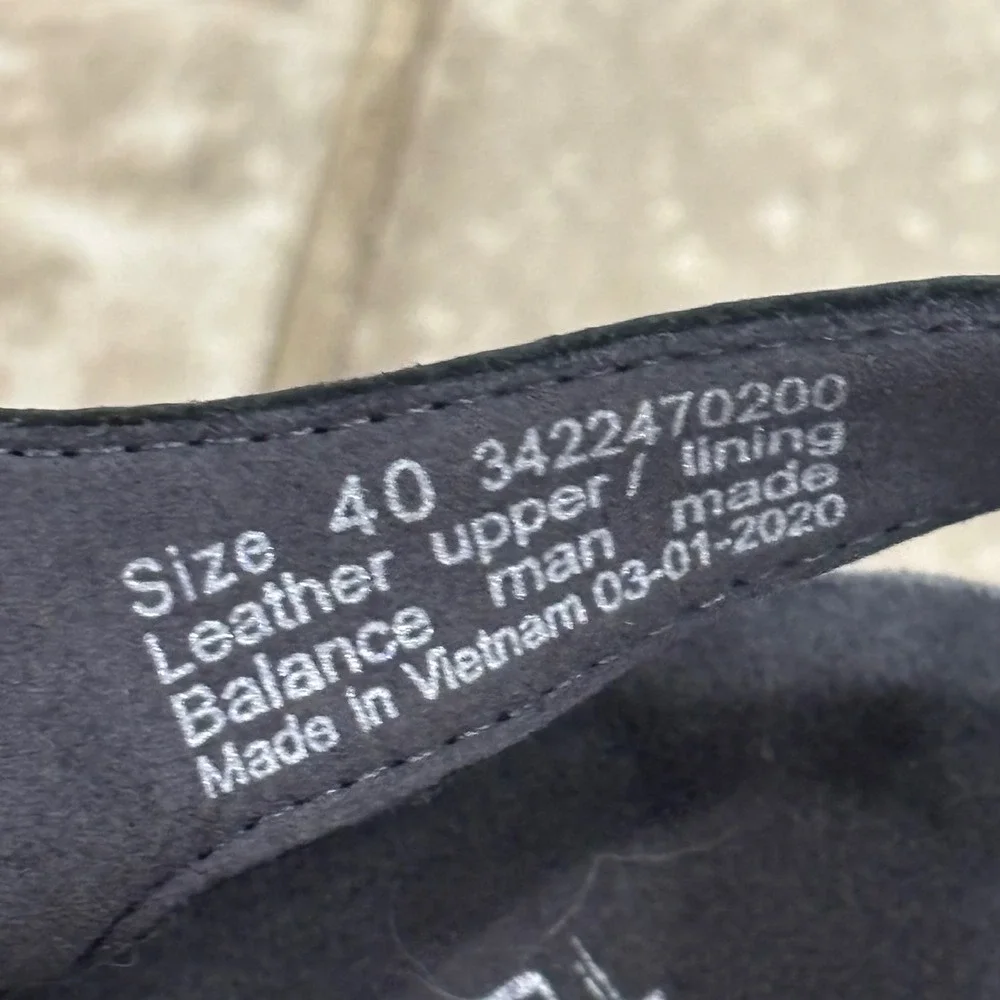 Dansko tiffani black